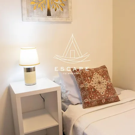 Villa Bela Vista By Escape To Madeira *