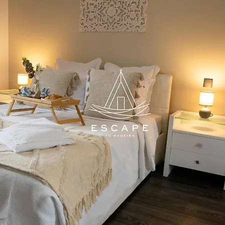 Bela Vista By Escape To Madeira Villa Cedros