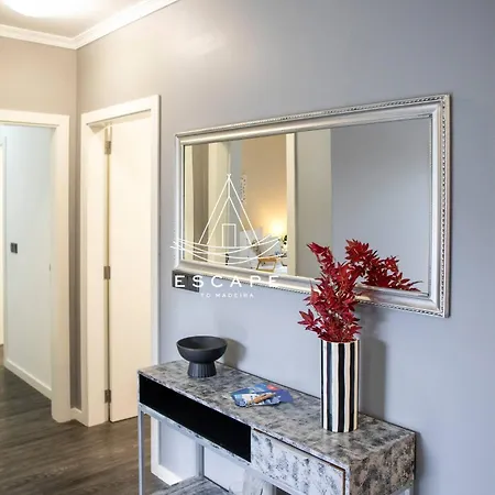 Bela Vista By Escape To Madeira * Cedros