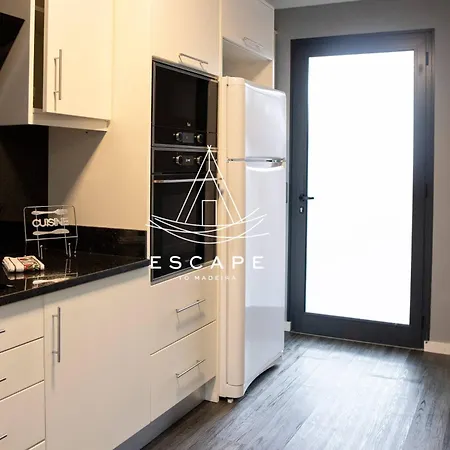 Villa Bela Vista By Escape To Madeira Cedros