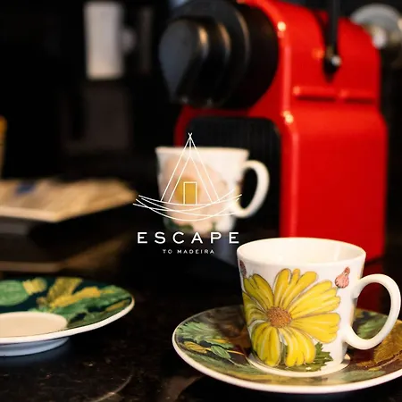 Villa Bela Vista By Escape To Madeira Cedros