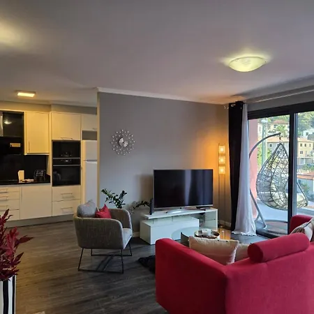 Villa Bela Vista By Escape To Madeira *