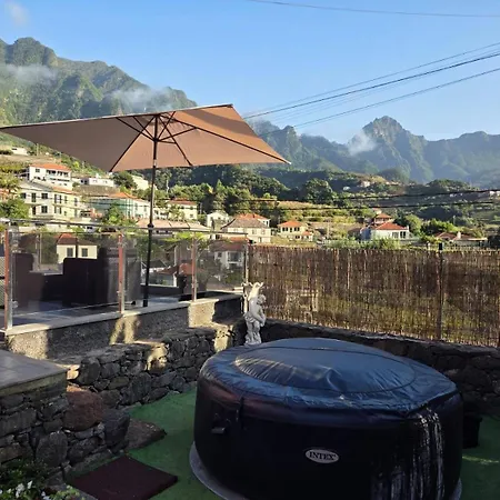 Bela Vista By Escape To Madeira Villa Cedros
