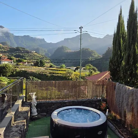 Villa Bela Vista By Escape To Madeira Cedros