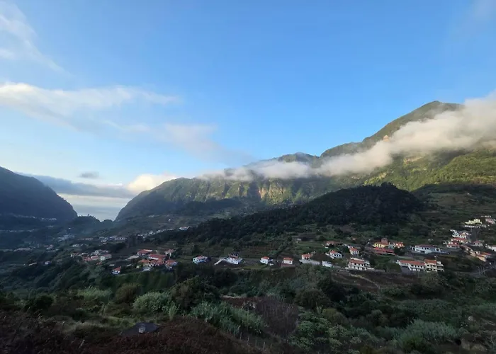 Bela Vista By Escape To Madeira Villa São Vicente