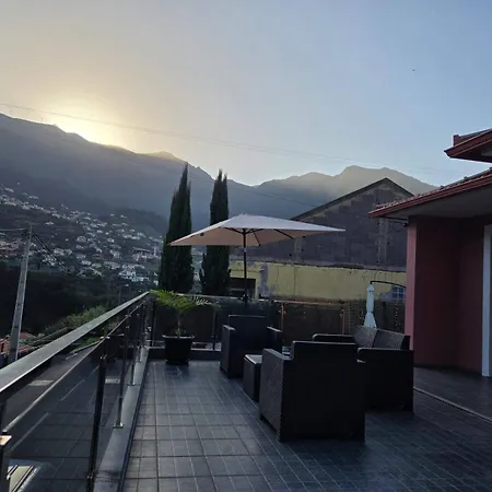 Bela Vista By Escape To Madeira 빌라 São Vicente