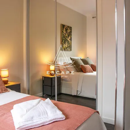 Bela Vista By Escape To Madeira Вилла Cedros