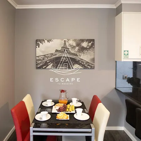 Bela Vista By Escape To Madeira * Cedros