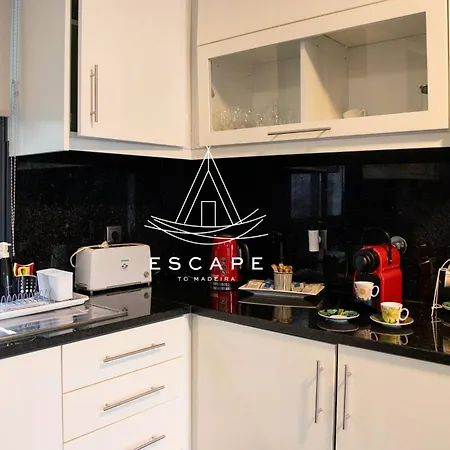 Bela Vista By Escape To Madeira Вилла Cedros