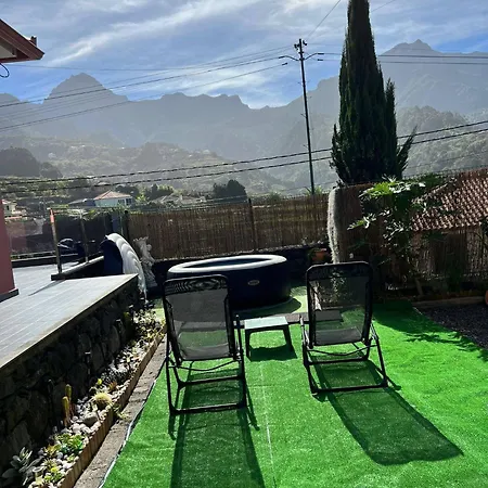 Bela Vista By Escape To Madeira 빌라 São Vicente