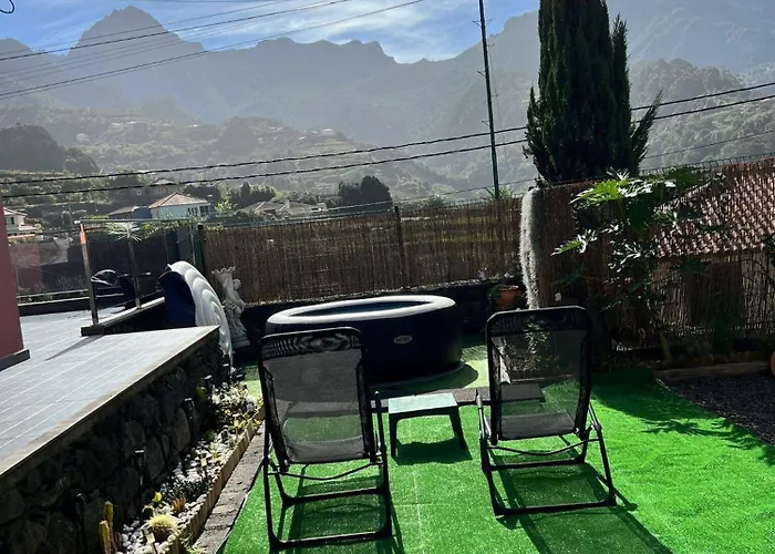 Bela Vista By Escape To Madeira Villa São Vicente